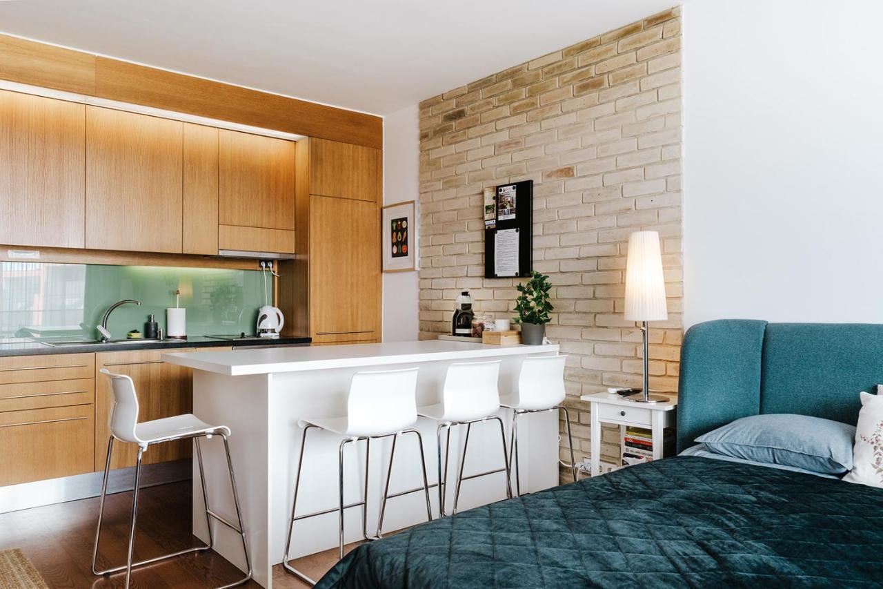 Butique Apartman Balatonlelle Exterior foto