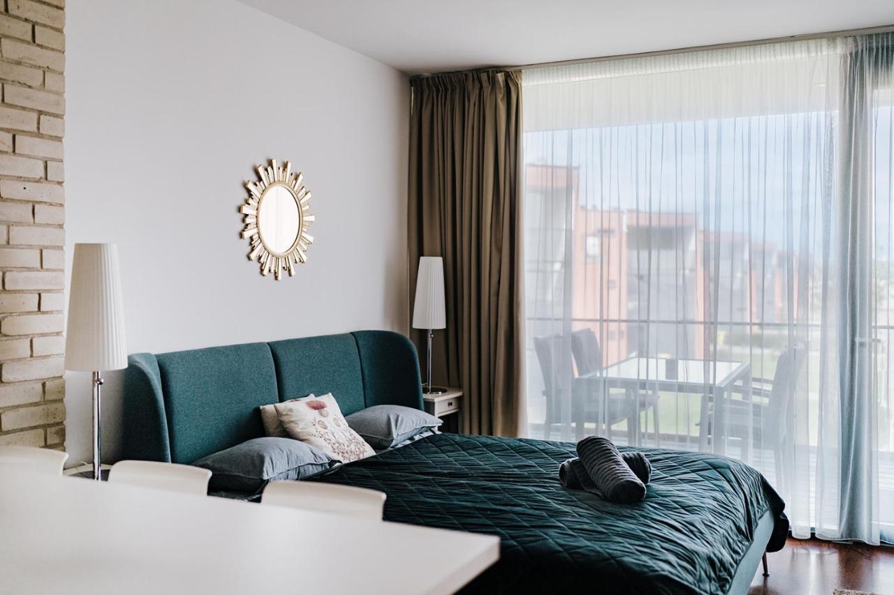 Butique Apartman Balatonlelle Exterior foto